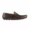 Aquila Connor Brown Leather Driving Shoes