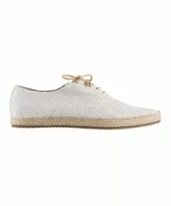 Aquila Cottesloe Perforated Leather Casual Shoes