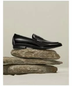 Aquila Prince Patent Leather Loafers -Shoes Sales 791102260 4 720x928