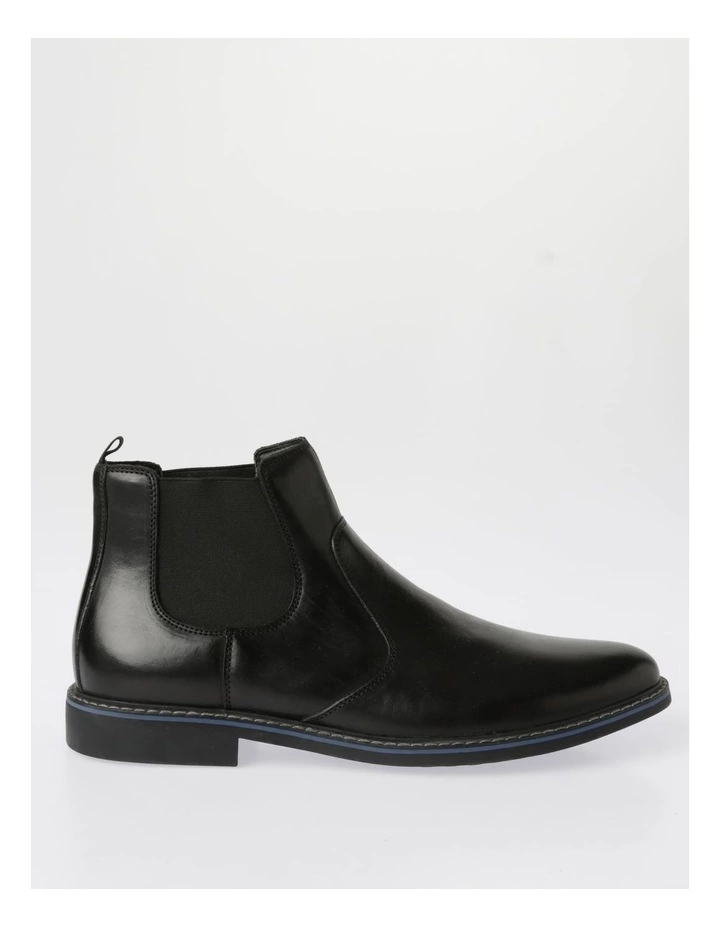 Blaq Sole Flex Black Chelsea Boot 1 Blaq Sole Flex Black Chelsea Boot