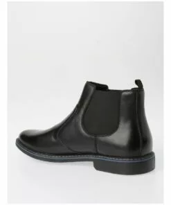 Blaq Sole Flex Black Chelsea Boot 8 Blaq Sole Flex Black Chelsea Boot -Shoes Sales 791677630 4 720x928