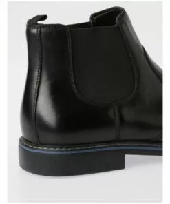 Blaq Sole Flex Black Chelsea Boot 9 Blaq Sole Flex Black Chelsea Boot -Shoes Sales 791677630 5 720x928