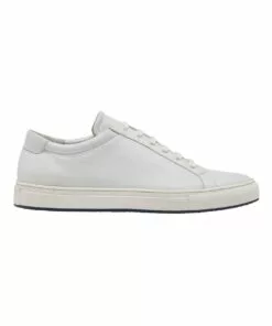 Oxford Mateo Leather Trainer