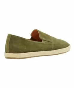 Oxford Nelson Suede Espadrille Shoe