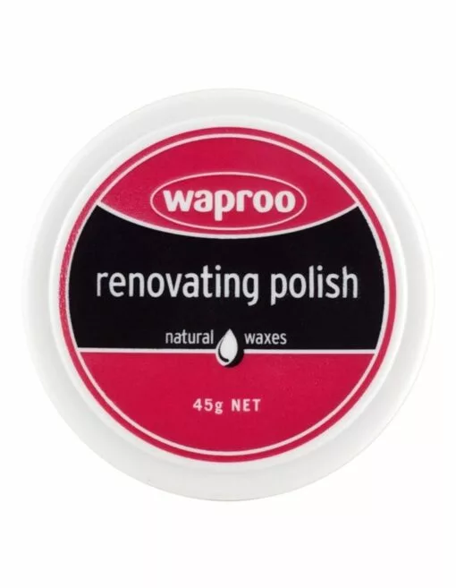 Waproo Renovating Polish Black 45g -Shoes Sales 799348340 1 1 720x928
