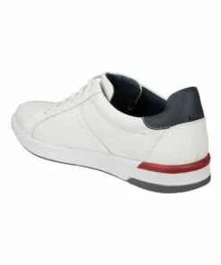 Florsheim Cross Over White Lace Sneaker -Shoes Sales 800210260 3 720x928