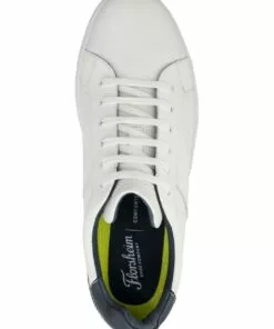 Florsheim Cross Over White Lace Sneaker -Shoes Sales 800210260 4 720x928