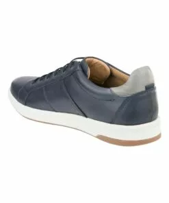 Florsheim Cross Over Navy Lace Sneaker 7 Florsheim Cross Over Navy Lace Sneaker -Shoes Sales 800210350 3 720x928