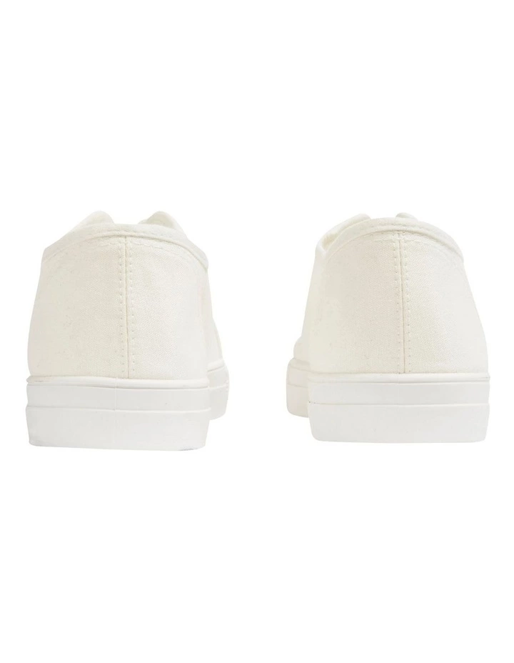 French Connection Canvas Sneaker 3 French Connection Canvas Sneaker - Image 3