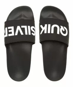 Quiksilver Sessions Black Slide