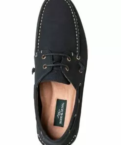 Rodd & Gunn Gordons Bay Boat Shoe - Indigo 10 Rodd & Gunn Gordons Bay Boat Shoe - Indigo -Shoes Sales 809660620 5 720x928