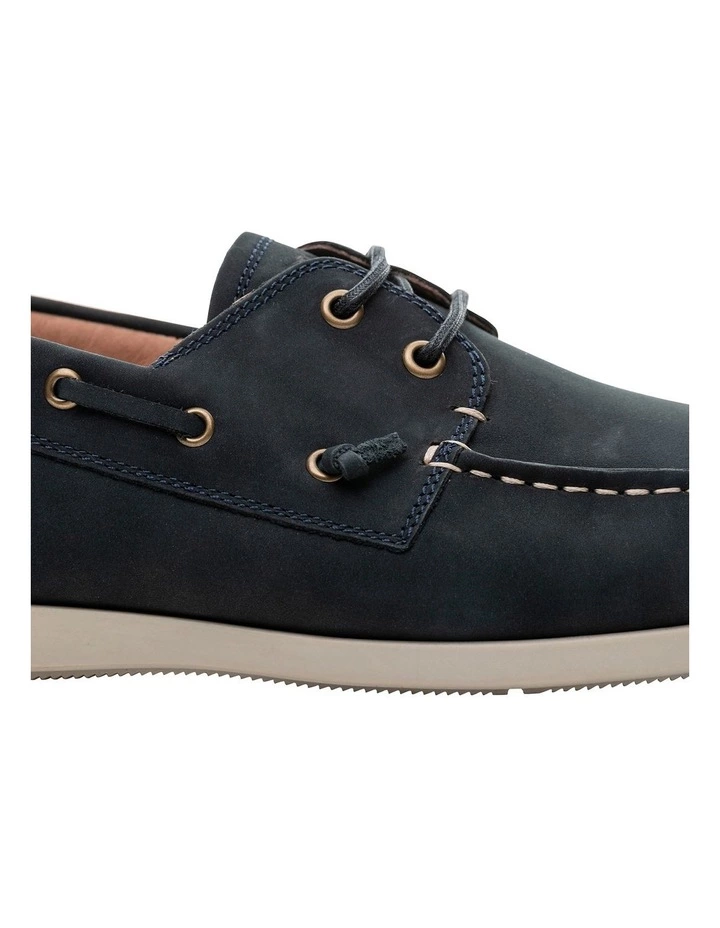 Rodd & Gunn Gordons Bay Boat Shoe - Indigo 6 Rodd & Gunn Gordons Bay Boat Shoe - Indigo - Image 6