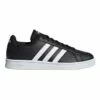 Adidas Grand Court Black/White Sneaker