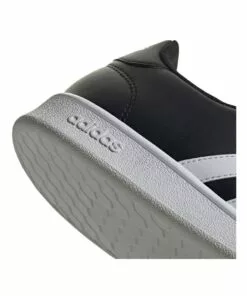 Adidas Grand Court Black/White Sneaker -Shoes Sales 812222110 5 720x928