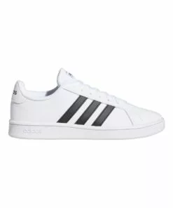 Adidas Grand Court White/Black Sneaker