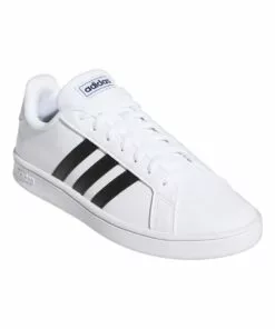 Adidas Grand Court White/Black Sneaker -Shoes Sales 812222290 3 720x928