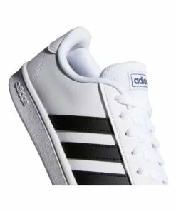 Adidas Grand Court White/Black Sneaker -Shoes Sales 812222290 6 720x928