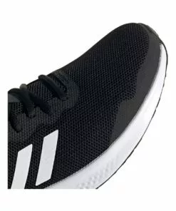 Adidas Fluidstreet Black/White Running Shoes -Shoes Sales 812222560 5 720x928