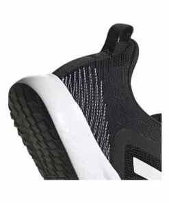 Adidas Fluidstreet Black/White Running Shoes -Shoes Sales 812222560 6 720x928