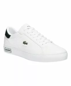 Lacoste Powercourt White Sneaker