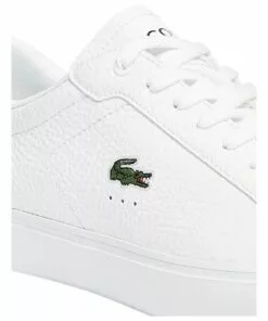 Lacoste Powercourt White Sneaker 8 Lacoste Powercourt White Sneaker -Shoes Sales 812285650 3 720x928