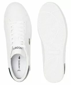 Lacoste Powercourt White Sneaker 10 Lacoste Powercourt White Sneaker -Shoes Sales 812285650 5 720x928