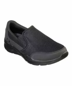 Skechers Equalizer 3.0 Bluegate Black Shoe