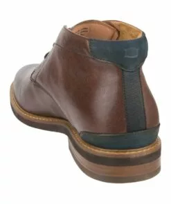 Florsheim Highland Walnut Chukka Boot -Shoes Sales 812900800 3 720x928