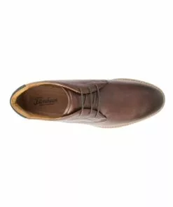 Florsheim Highland Walnut Chukka Boot -Shoes Sales 812900800 4 720x928