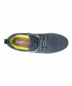 Florsheim Venture Navy Knit Sneaker 7 Florsheim Venture Navy Knit Sneaker -Shoes Sales 812901340 4 720x928