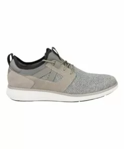 Florsheim Venture Grey Knit Sneaker