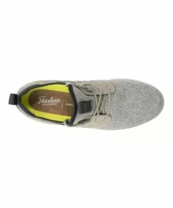 Florsheim Venture Grey Knit Sneaker -Shoes Sales 812901430 4 720x928