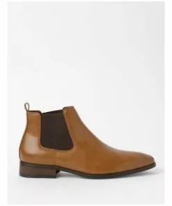 Kenji Lennon Tan Boot