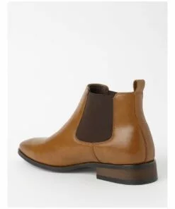 Kenji Lennon Tan Boot 6 Kenji Lennon Tan Boot -Shoes Sales 812910610 3 720x928