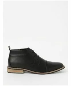 Maddox Bundaberg Black Boot