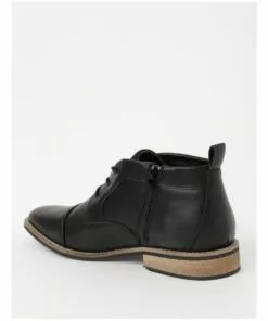 Maddox Bundaberg Black Boot -Shoes Sales 813276550 3 720x928