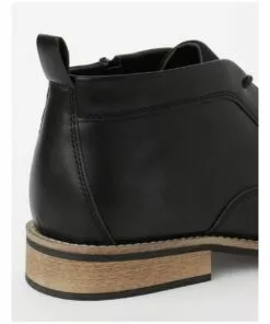 Maddox Bundaberg Black Boot -Shoes Sales 813276550 4 720x928