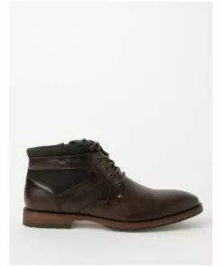 Maddox Buller Chocolate Boot