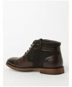 Maddox Buller Chocolate Boot -Shoes Sales 813276640 3 720x928