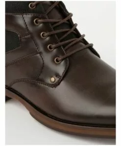Maddox Buller Chocolate Boot -Shoes Sales 813276640 4 720x928