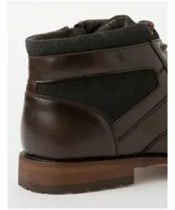 Maddox Buller Chocolate Boot -Shoes Sales 813276640 5 720x928