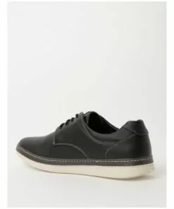 Reserve Leigh Black Lace Up Shoe -Shoes Sales 813276910 3 1 720x928