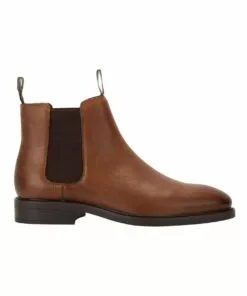 Julius Marlow Gaucho Tan Boot