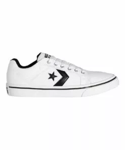 Converse El Distrito 2.0 White Canvas Sneaker