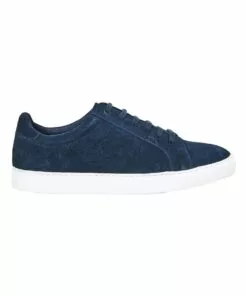French Connection Suede Sneaker