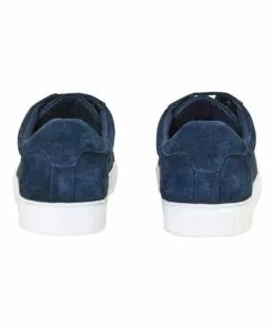 French Connection Suede Sneaker -Shoes Sales 818814970 3 720x928