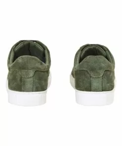 French Connection Suede Sneaker -Shoes Sales 818815060 3 720x928