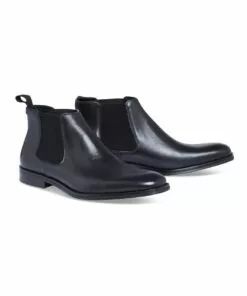 Johnny Bigg Morgan Leather Chelsea Boot