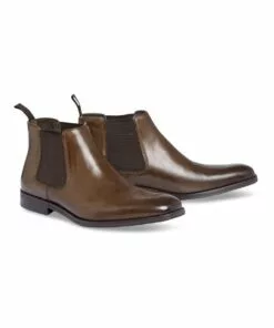 Johnny Bigg Morgan Leather Chelsea Boot