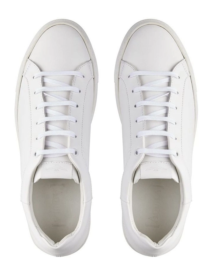 Aquila Tracer Leather Sneakers 3 Aquila Tracer Leather Sneakers - Image 3
